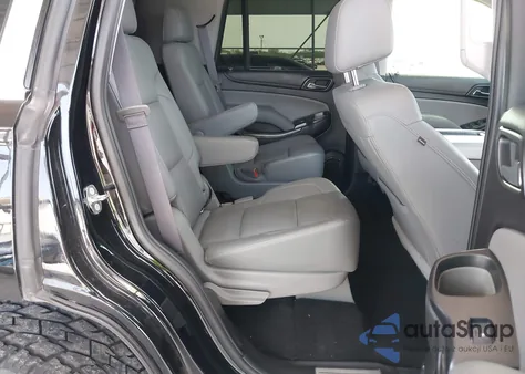 2017 Chevrolet Tahoe Lt from USA, damaged, VIN 1GNSCBKC8HR397121